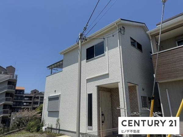 和泉市上町の中古一戸建て