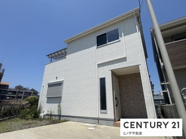 和泉市上町の中古一戸建