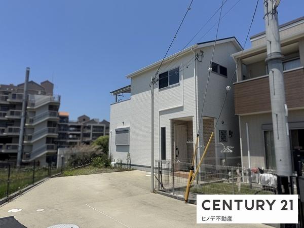 和泉市上町の中古一戸建て
