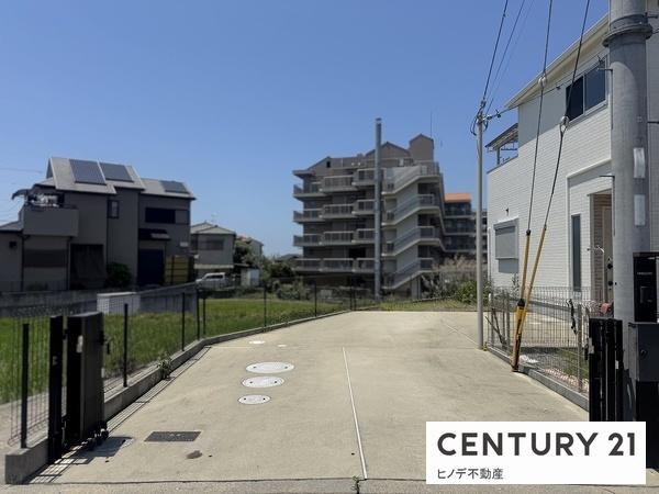 和泉市上町の中古一戸建て
