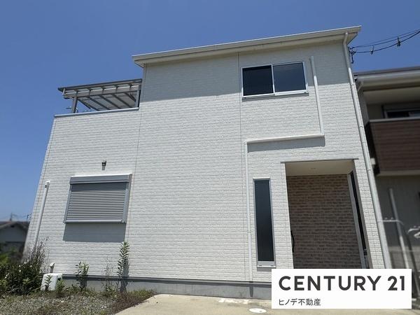 和泉市上町の中古一戸建て