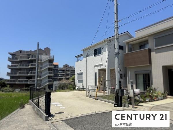 和泉市上町の中古一戸建て