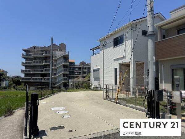 和泉市上町の中古一戸建て