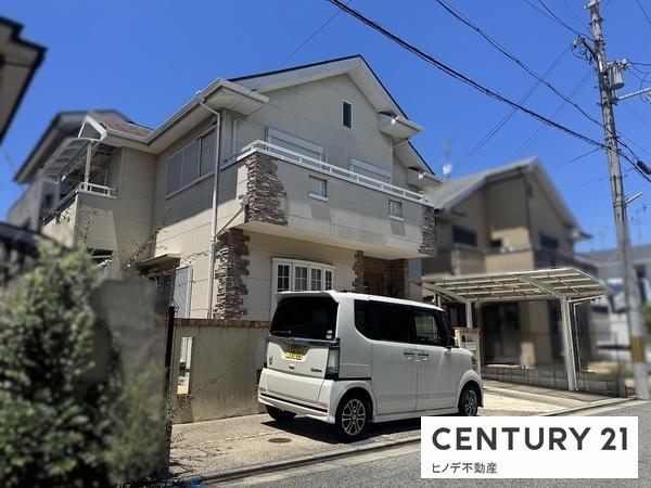 高石市羽衣２丁目の中古一戸建て
