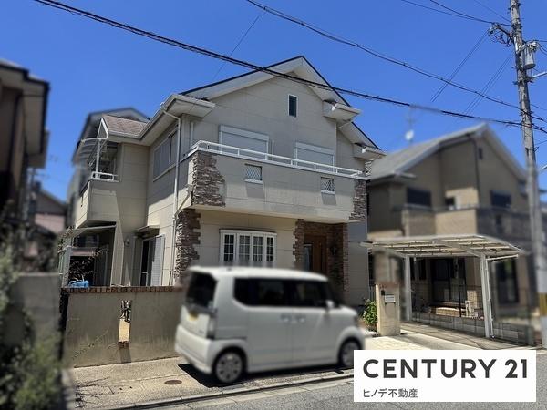 高石市羽衣２丁目の中古一戸建て