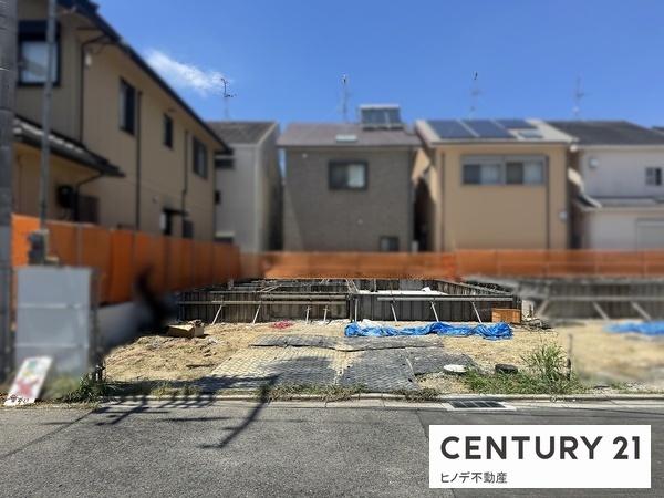高石市東羽衣６丁目の新築一戸建