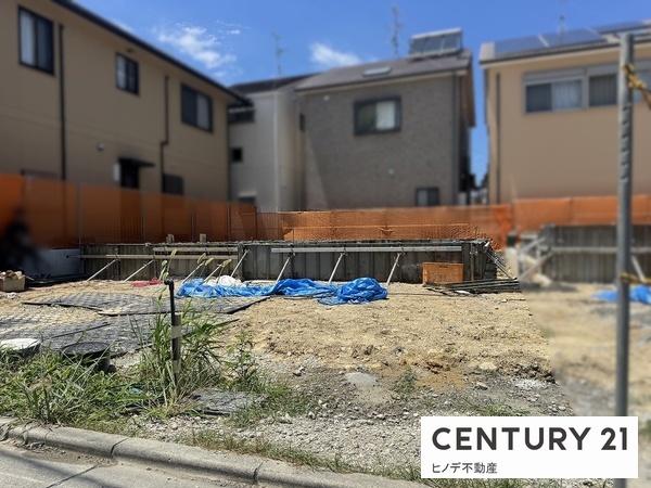 高石市東羽衣６丁目の新築一戸建