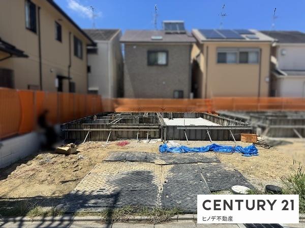 高石市東羽衣６丁目の新築一戸建