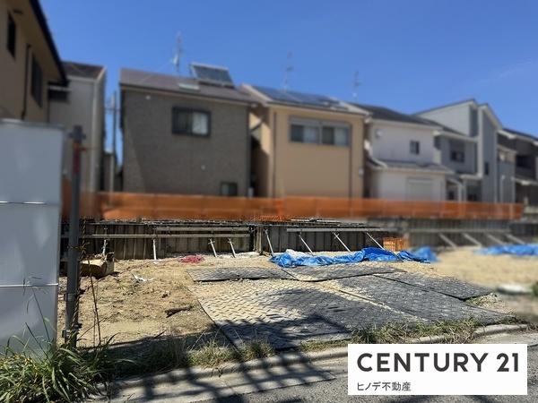 高石市東羽衣６丁目の新築一戸建