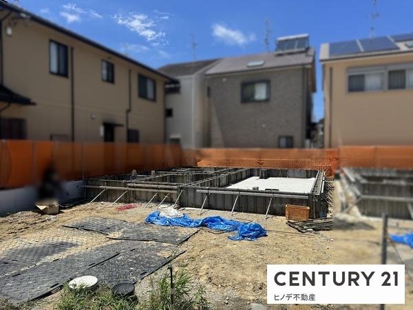 高石市東羽衣６丁目の新築一戸建