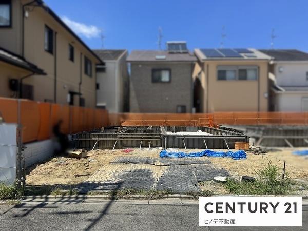 高石市東羽衣６丁目の新築一戸建
