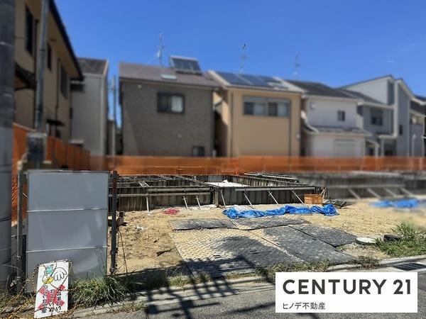 高石市東羽衣６丁目の新築一戸建
