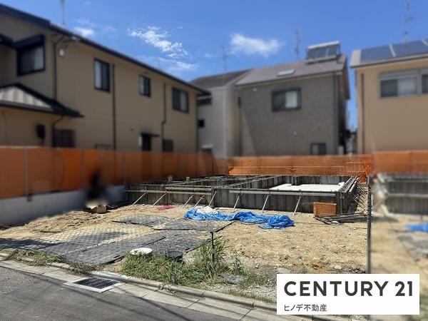 高石市東羽衣６丁目の新築一戸建