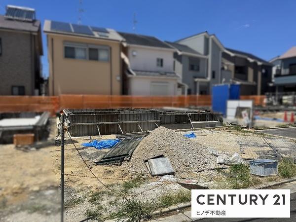 高石市東羽衣６丁目の新築一戸建