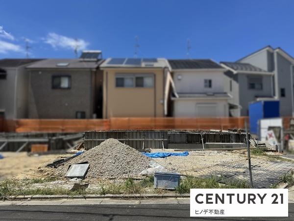 高石市東羽衣６丁目の新築一戸建