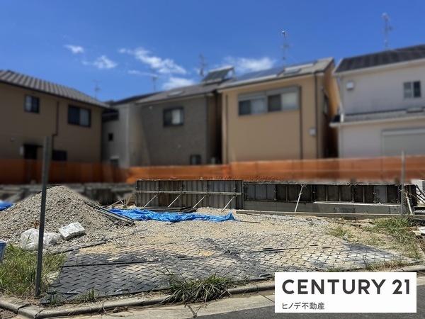 高石市東羽衣６丁目の新築一戸建