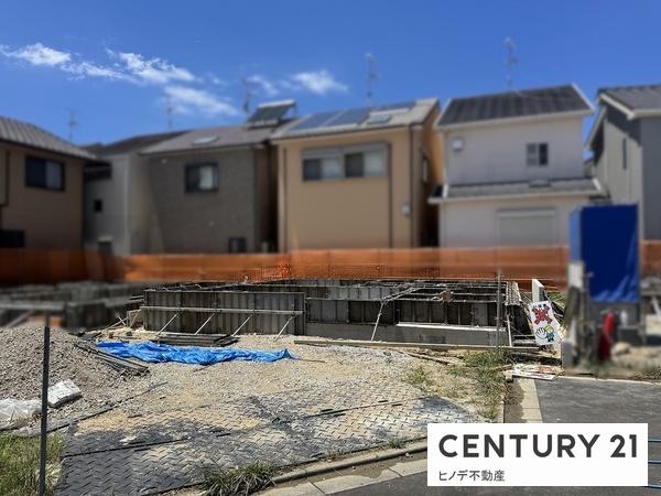 高石市東羽衣６丁目の新築一戸建