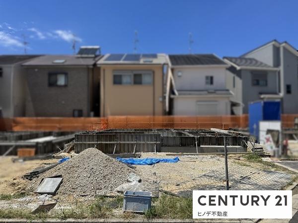 高石市東羽衣６丁目の新築一戸建