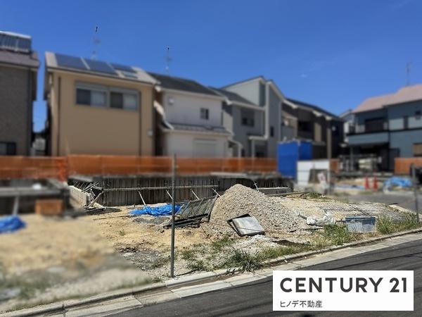 高石市東羽衣６丁目の新築一戸建