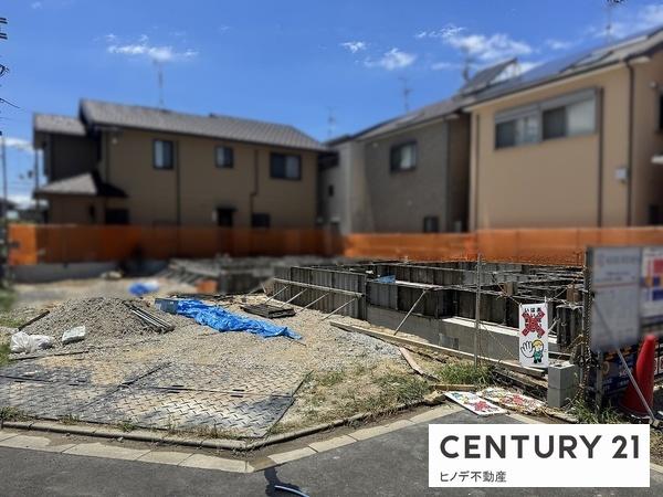 高石市東羽衣６丁目の新築一戸建