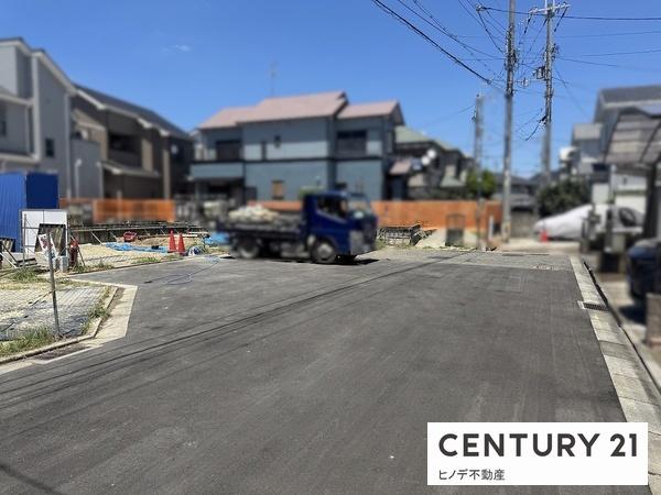高石市東羽衣６丁目の新築一戸建