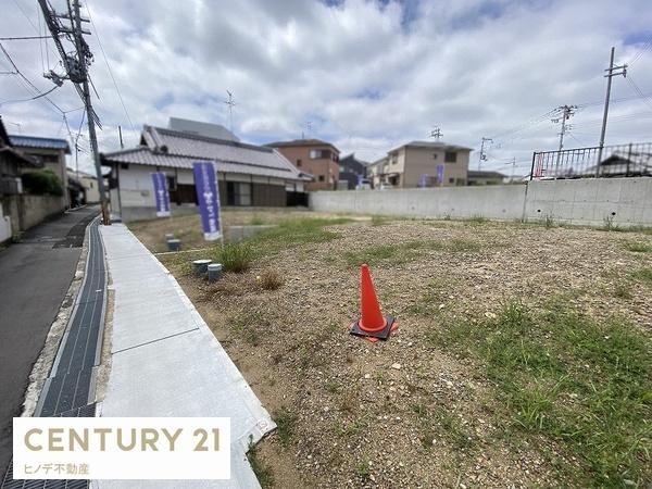 岸和田市畑町１丁目の土地
