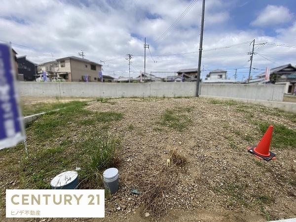 岸和田市畑町１丁目の土地