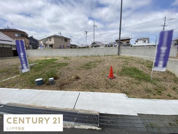 岸和田市畑町１丁目の売土地