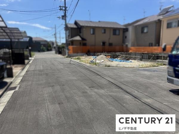 高石市東羽衣６丁目の新築一戸建