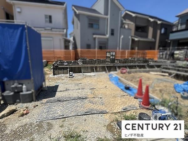高石市東羽衣６丁目の新築一戸建