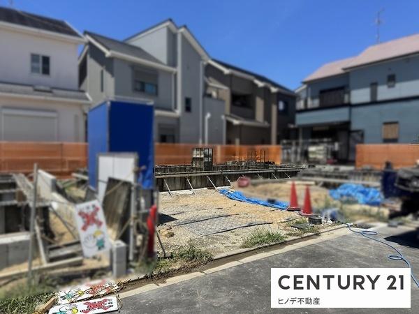 高石市東羽衣６丁目の新築一戸建