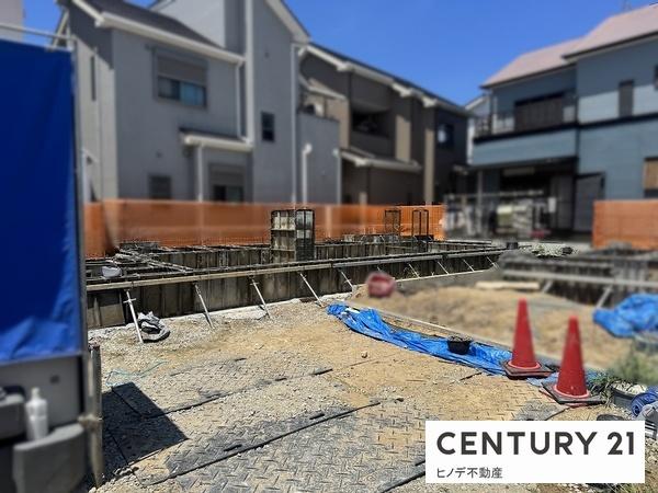 高石市東羽衣６丁目の新築一戸建