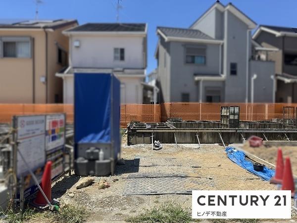 高石市東羽衣６丁目の新築一戸建