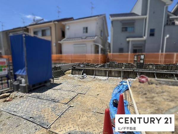 高石市東羽衣６丁目の新築一戸建