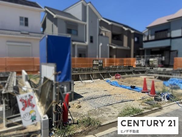 高石市東羽衣６丁目の新築一戸建