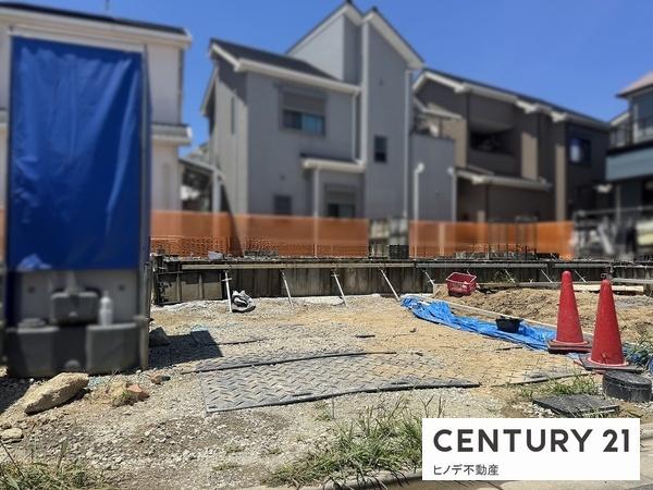 高石市東羽衣６丁目の新築一戸建