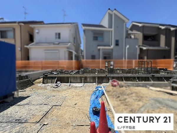 高石市東羽衣６丁目の新築一戸建