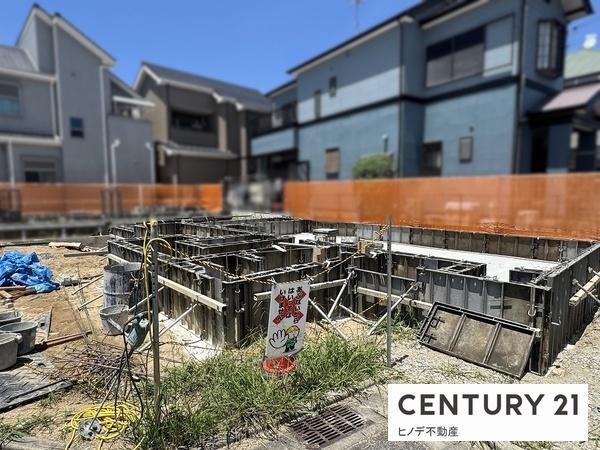 高石市東羽衣６丁目の新築一戸建