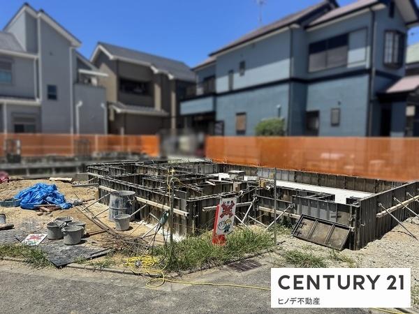 高石市東羽衣６丁目の新築一戸建