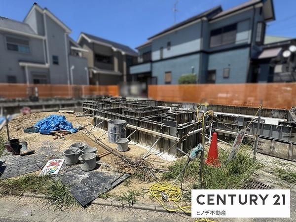 高石市東羽衣６丁目の新築一戸建