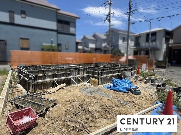 高石市東羽衣６丁目の新築一戸建