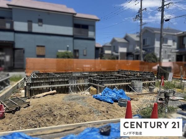 高石市東羽衣６丁目の新築一戸建