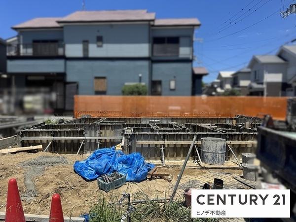 高石市東羽衣６丁目の新築一戸建