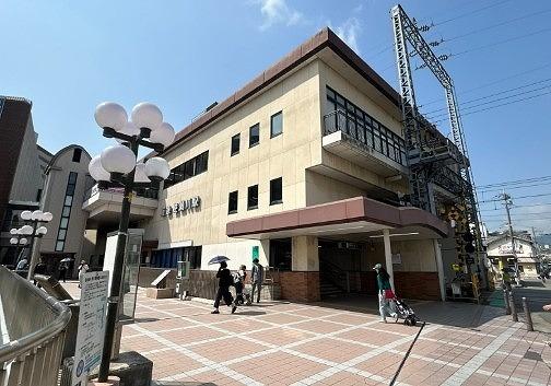 宝塚市中州１丁目の土地(逆瀬川駅(阪急今津線))