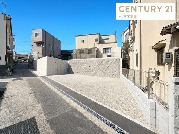 宝塚市中州１丁目の土地