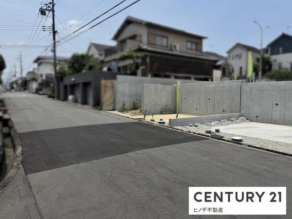 堺市南区赤坂台４丁の新築一戸建