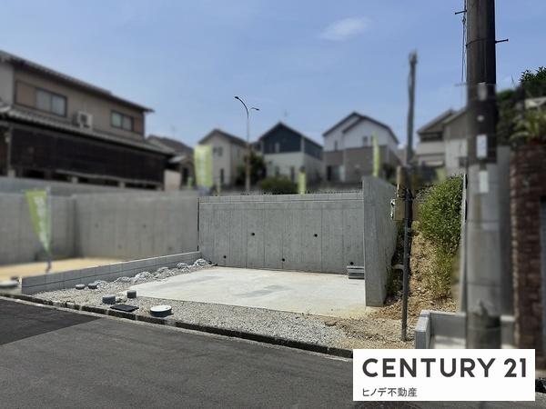 堺市南区赤坂台４丁の新築一戸建