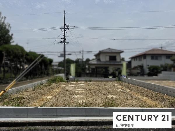 堺市南区赤坂台４丁の新築一戸建