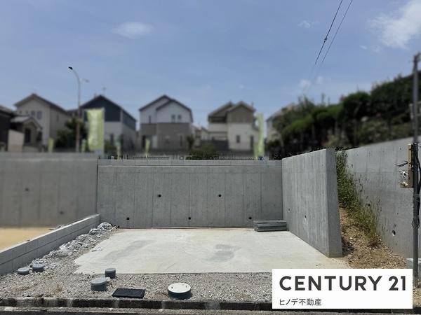 堺市南区赤坂台4丁の新築一戸建