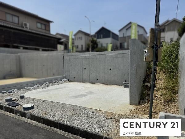 堺市南区赤坂台４丁の新築一戸建